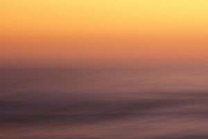 天空 云 模糊 长曝光 黄昏 4k壁纸 3840x2160