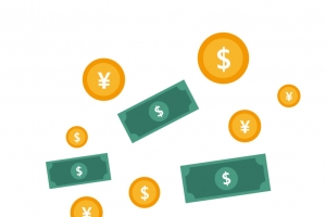 MG金融元素PNG透明素材 免费高清下载