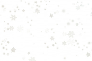 白色雪花素材