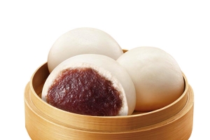 豆沙包包子早餐包小笼包高清PNG透明免扣设计素材免费下载