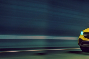 梦幻酷炫汽车宣传banner