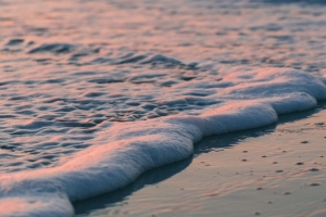 海滩 波浪 冲浪 大海 水 4k壁纸 3840x2160