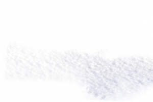 圣诞雪地主题海报
