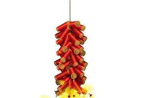 烟花爆竹
