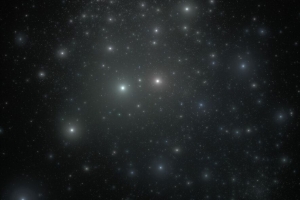 3840x2160 抽象 星云 眩光 光线 bw壁纸 背景