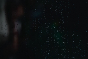 滴 玻璃 雨 湿 宏观 4k壁纸 3840x2160