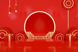空间背景效果