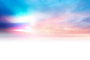 天空