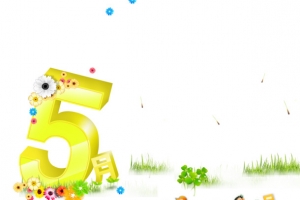 5月欢庆劳动