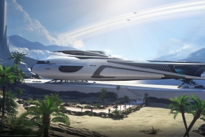 Star Citizen 星际公民 游戏原画4k壁纸
