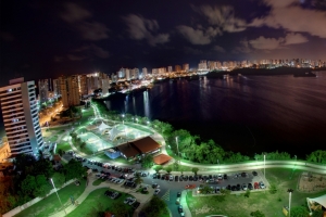 圣路易斯泻湖生态公园3440x1440风景壁纸