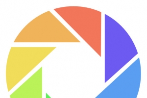 卡通朋友圈PNG图标标志