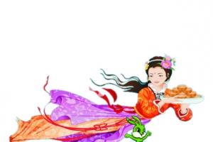 中秋嫦娥