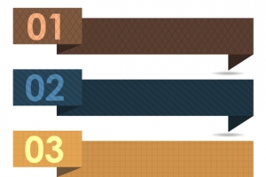 几何形状PPT元素