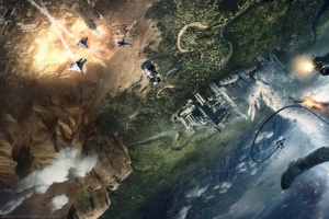 《正当防卫4》3440x1440游戏壁纸