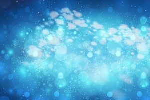 冰雪背景