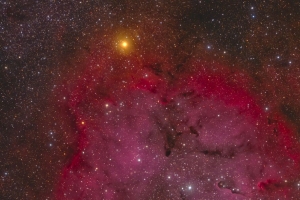 星云 恒星 星团 空间 辉光 4k壁纸 3840x2160