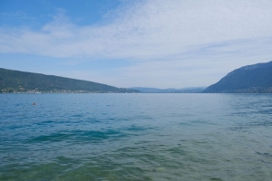 大海 海浪 山脉 天空 自然 风景 4k壁纸 3840x2160