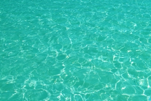 蓝色水波纹背景