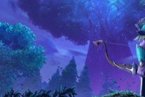 《魔兽争霸3：重制版 Warcraft 3: Reforged》高清带鱼屏游戏壁纸3440x1440
