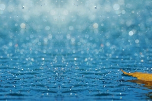 雨天背景