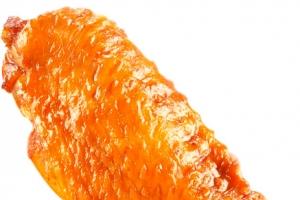 产品实物食物鸡翅