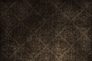 欧氏古典花纹背景