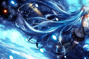 初音少女的梦幻