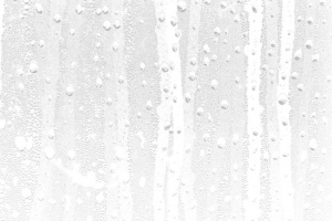 雨天的雨水雨珠