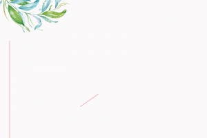 清爽西瓜汁文艺几何粉色背景