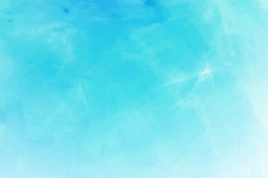 浅蓝色水彩背景素材