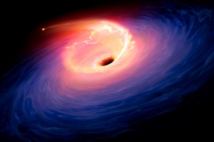黑洞 星系 仙女座 太空 恒星 行星 星云 宇宙4k壁纸