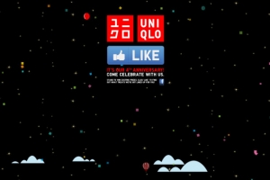 黑色海报各种漂浮星光