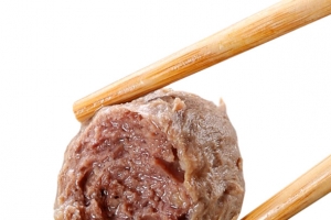 潮汕特产牛肉丸