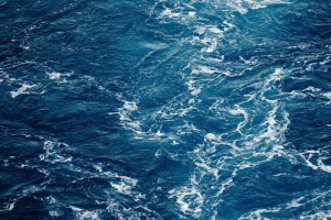 海 水 泡沫 波浪 4k壁纸 3840x2160