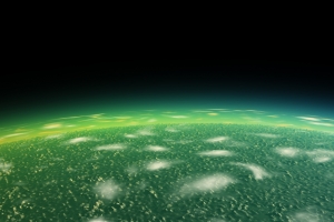 外星人轨道8K高清壁纸 7680x4320