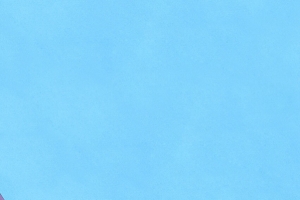 蓝色背景紫色三角形
