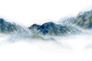 山 鸟 山水