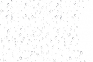 雨滴免抠装饰图案