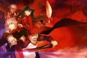 射手 命运之夜 fate 6K动漫壁纸