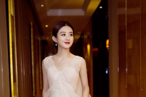 赵丽颖 西游记女儿国的剧照4k手机壁纸