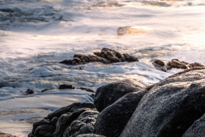 水岩溪水淘宝海报背景banner