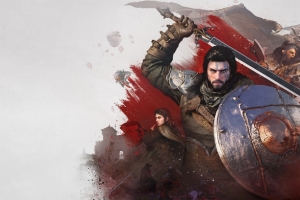 红色沙漠Crimson Desert RPG 4K高清游戏壁纸3840x2160免费下载