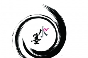 水墨毛笔