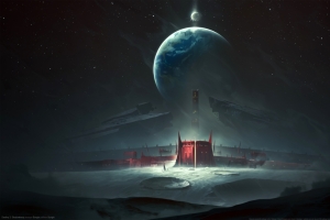 《命运2:暗影要塞 Destiny 2: Shadowkeep》4k游戏壁纸