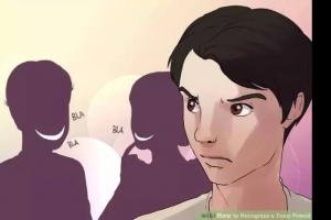 吐槽下某些“朋友”的素质，墨鱼不想和你有太多的交集！