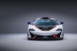 迈凯伦McLaren MSO X跑车4k壁纸