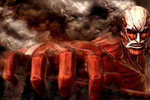 《进击的巨人 ATTACK ON TITAN》4k壁纸