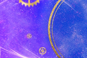 双十二酷炫大气banner