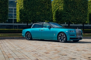 劳斯莱斯 Phantom Extended Wheelbase 5k汽车壁纸